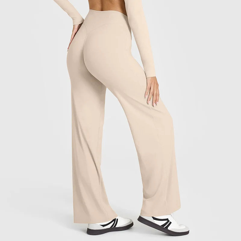 Comfy Stretchy Women's Yoga Leggings Pants