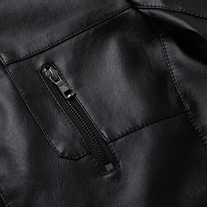 Lexur Leather Jacket