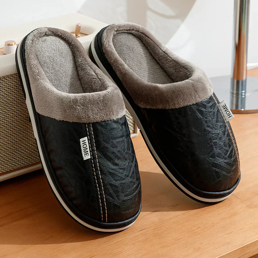 Comfortable Foam Slide Sandals - BritishElegance