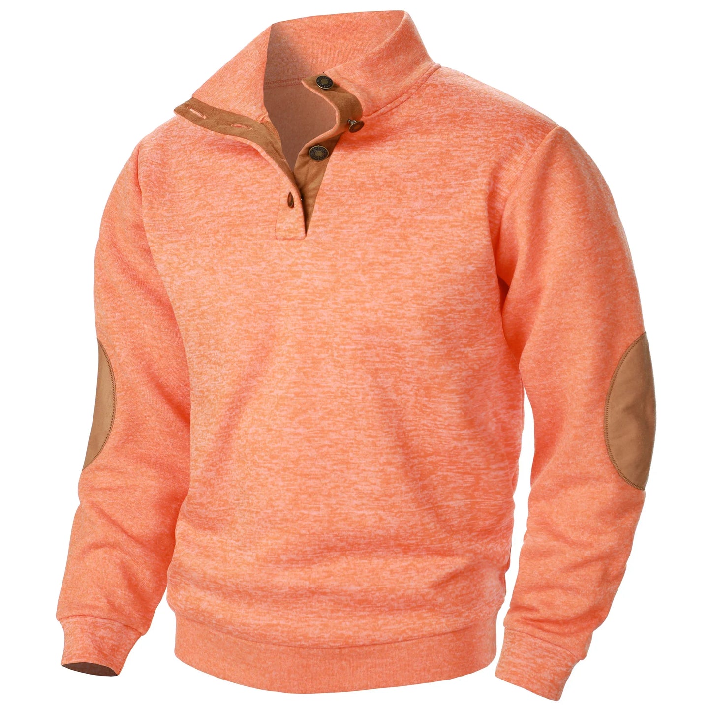 Classic Crew Neck Knit Sweater
