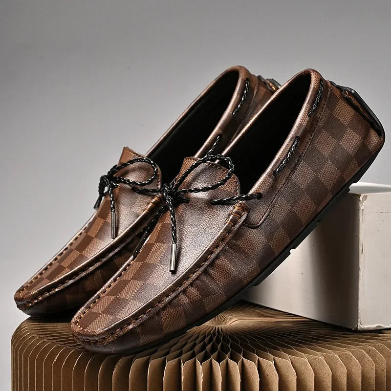 Tasco Genuine Leather Loafers