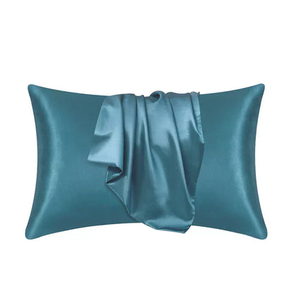 Soft Mulberry Silk Pillowcase Allergy Friendly