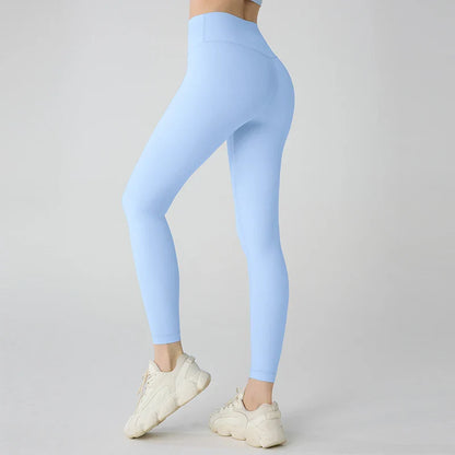 Comfortable High Waist Yoga Pants for Women Fitness