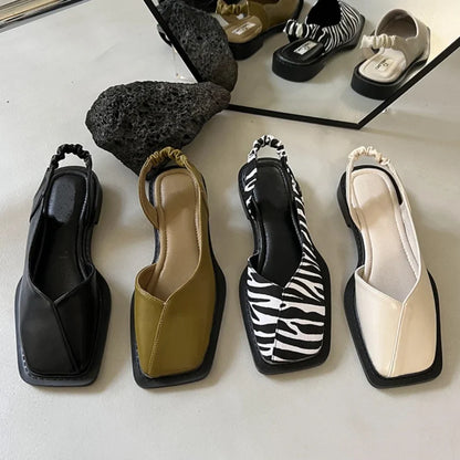 Delia Flats