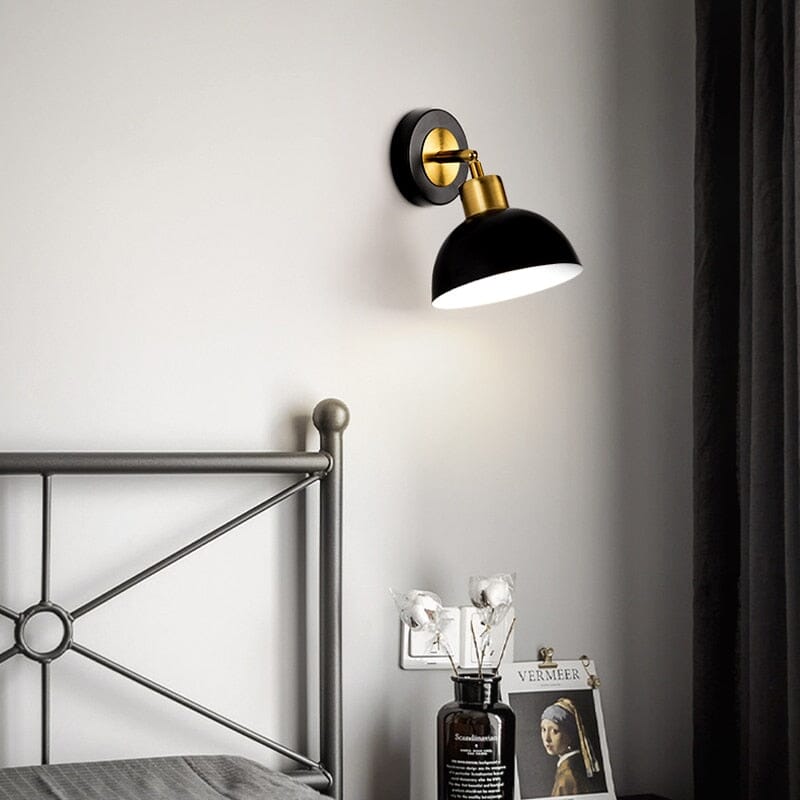 Modern Chic Wall Light