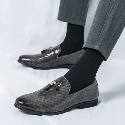 Wexley Genuine Leather Loafers