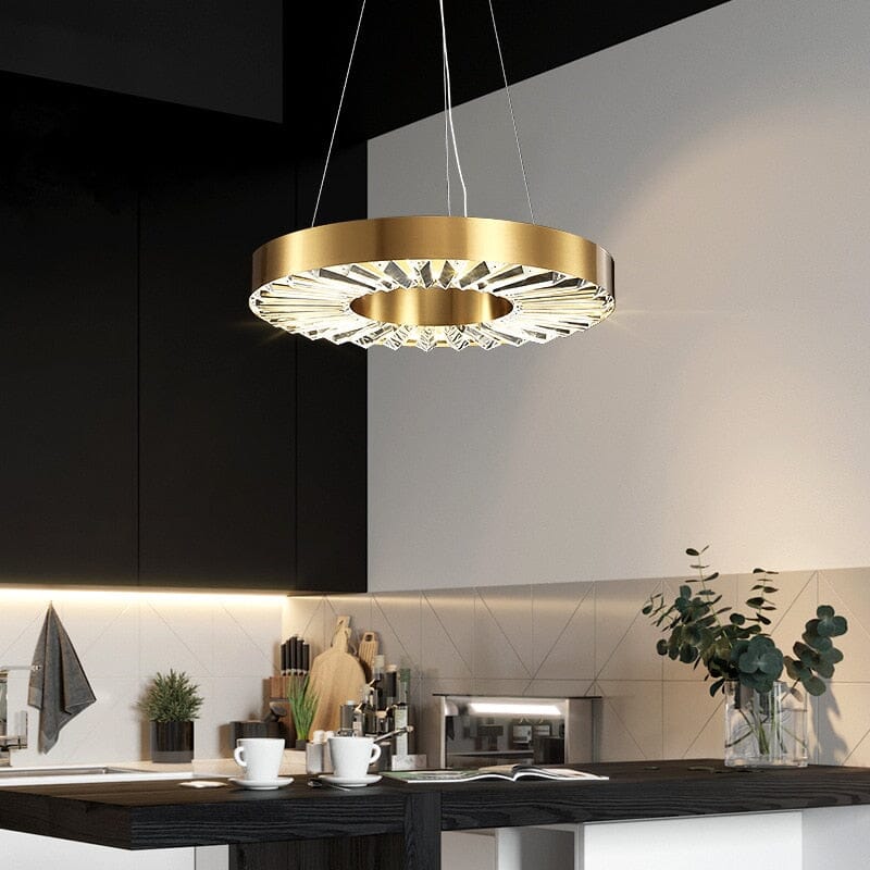 Elegant Drop Pendant