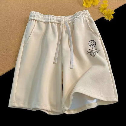 Loose Fit Athletic Shorts for Men - Lightweight & Comfortable