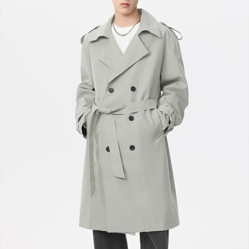 Max – Trench Coat Waterproof Men's Classic | Outerwear