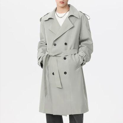 Max – Trench Coat Waterproof Men's Classic | Outerwear