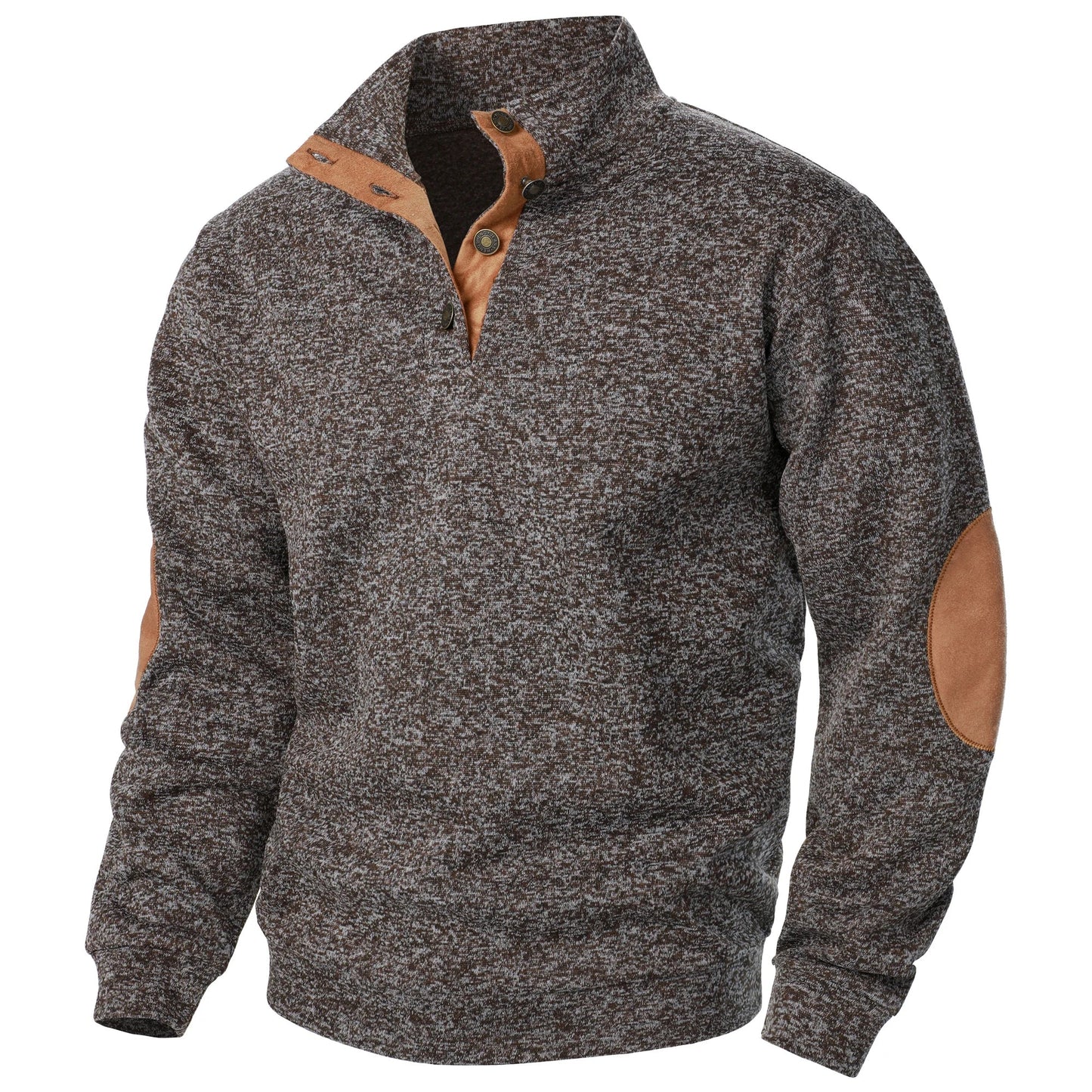 Classic Crew Neck Knit Sweater