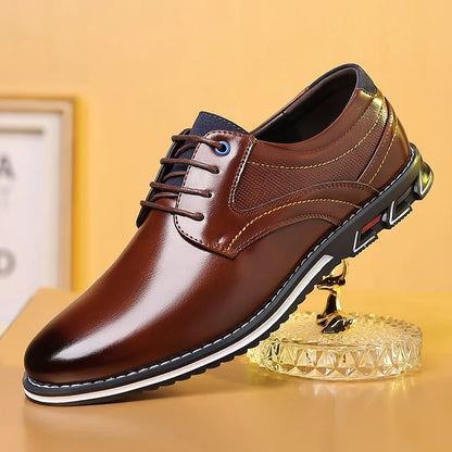 Classic Luxury Voyager Shoes