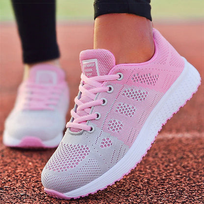 Colorful Women's Fitness Running Shoes