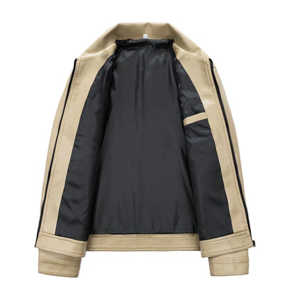 Aren Leather Jacket