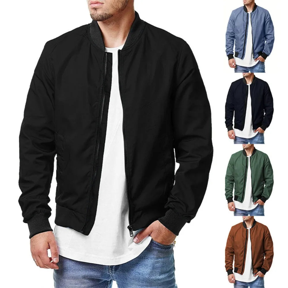 Alex – Bomber Jacket Women - Trendy Casual Style | Outerwear