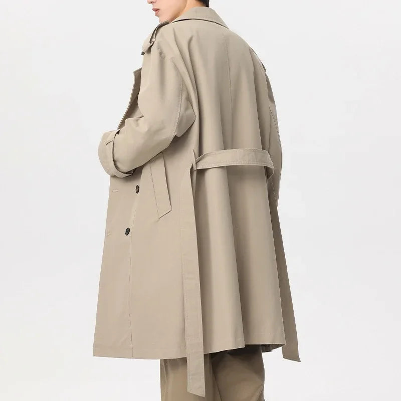 Max – Trench Coat Waterproof Men's Classic | Outerwear