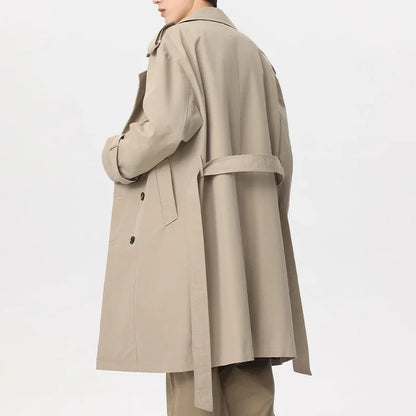 Max – Trench Coat Waterproof Men's Classic | Outerwear