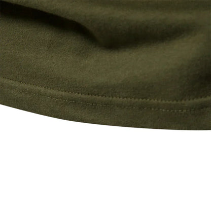 Men's Classic Long Sleeve T-Shirt – Soft Cotton Everyday Basic