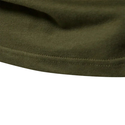 Men’s Raglan Long Sleeve Tee with Contrasting Sleeves