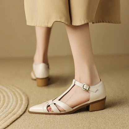Enora Pumps