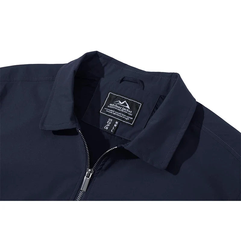 Alex – Bomber Jacket Men’s Casual Lightweight | Outerwear
