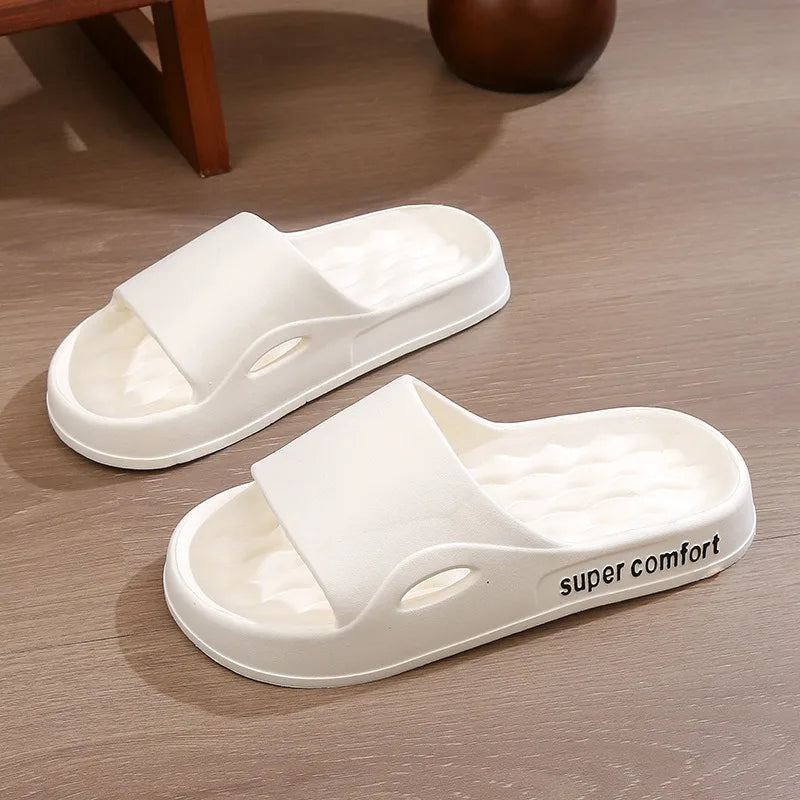 Breathable Summer Slide Sandals for Men and Women