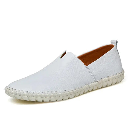 Maestria | Leather Loafers – Italian Craftsmanship with Modern Comfort