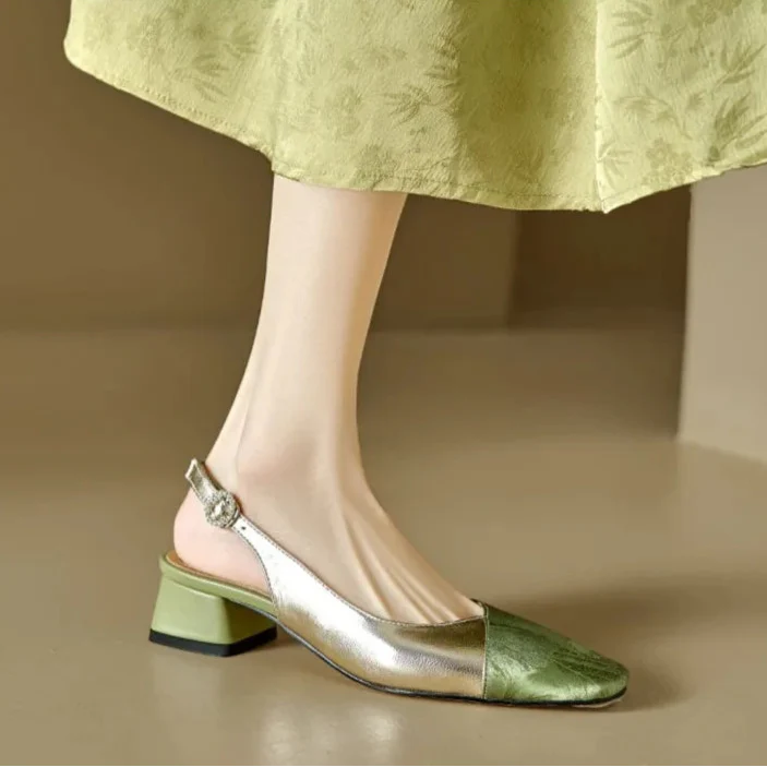 Keli Slingback Pump