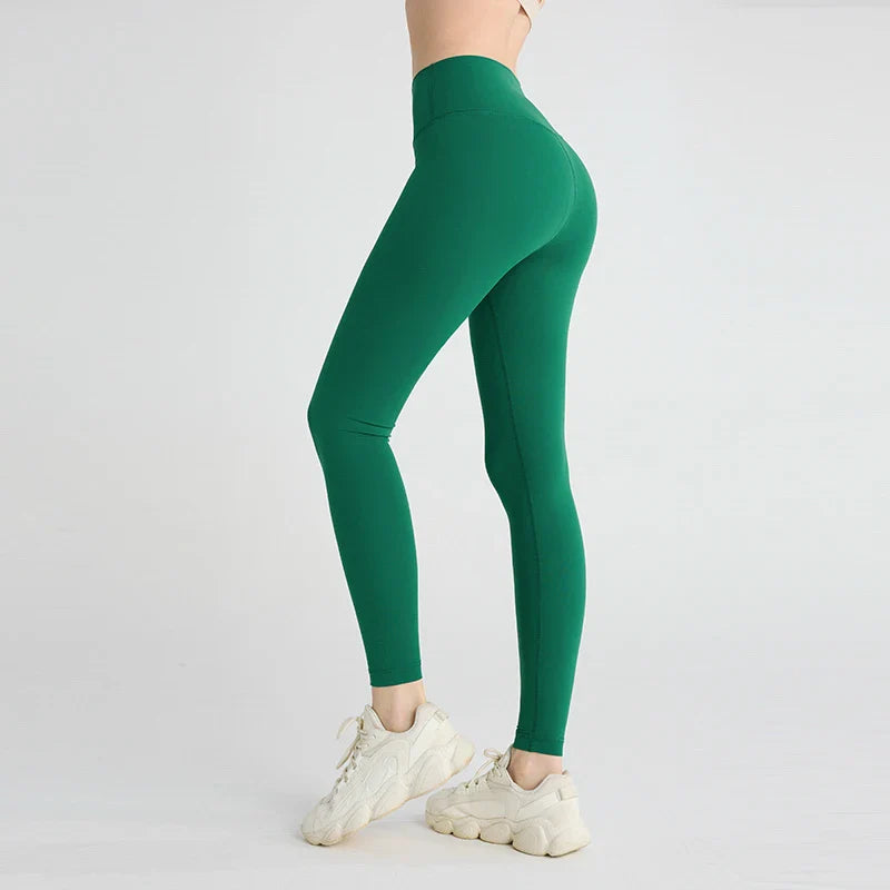 Comfortable High Waist Yoga Pants for Women Fitness