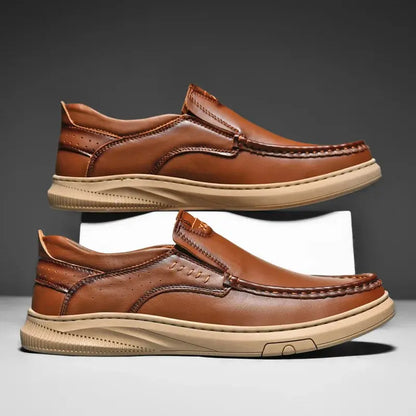 Abramo | Men’s Leather Shoes – Timeless Elegance & Everyday Comfort