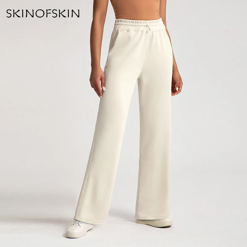 Comfortable Fit Women's Loose Sweatpants