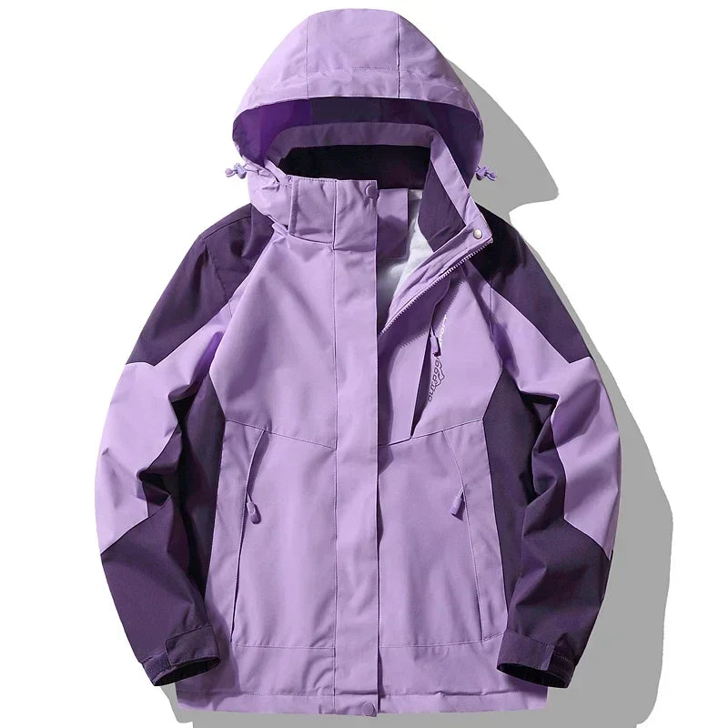 Outdoor Waterproof Hiking Windbreaker Jacket