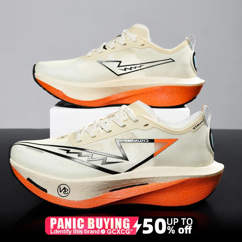 Lightweight Breathable Performance Running Shoes