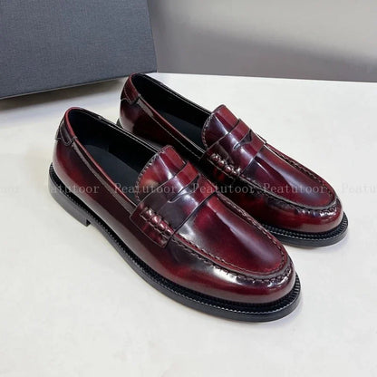 Comfortable Slip On Dress Shoes