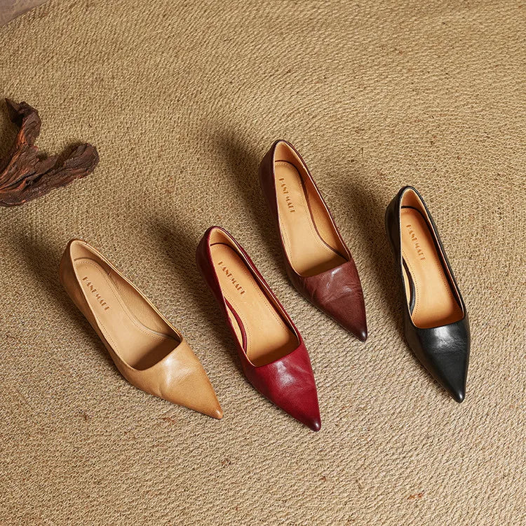 Selva – Women’s Elegant Heels