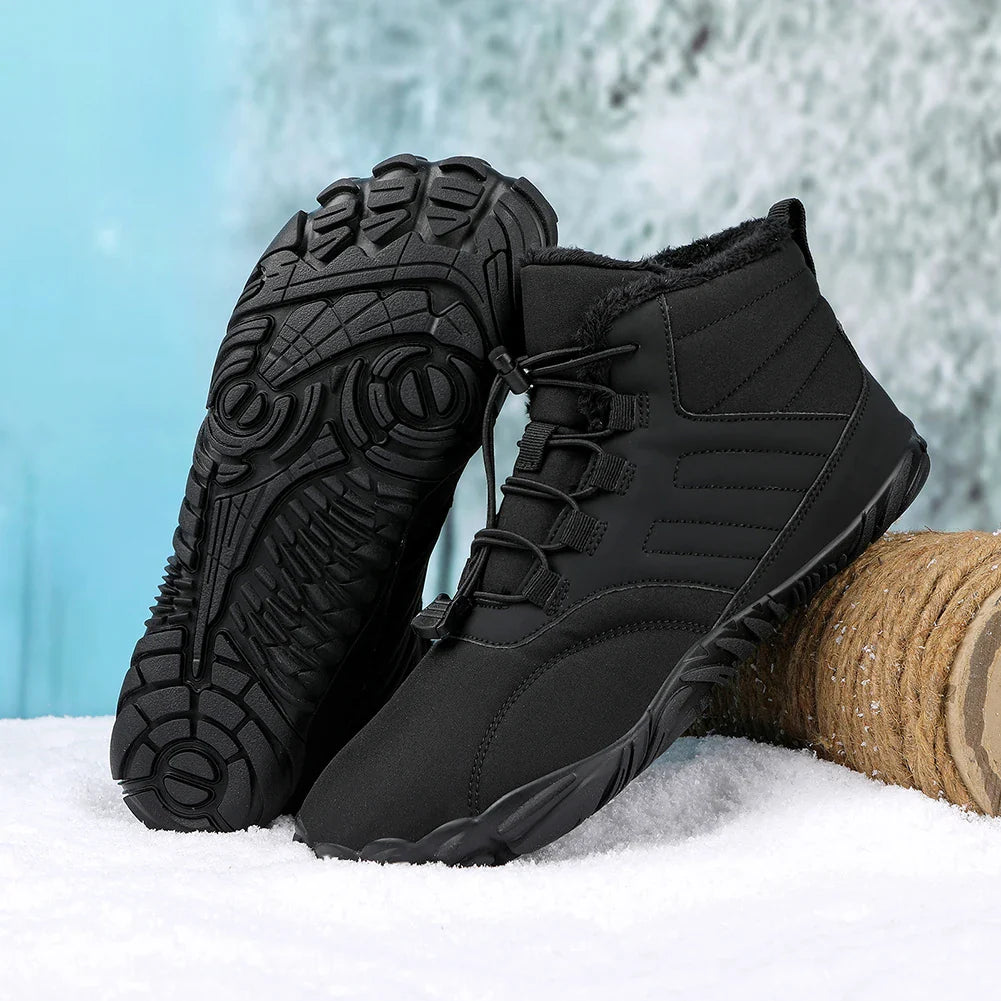 Waterproof Barefoot Shoes for Women - BritishElegance