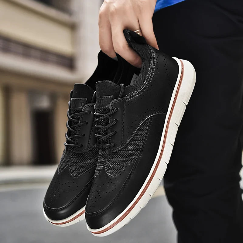Madox Genuine Leather Shoes