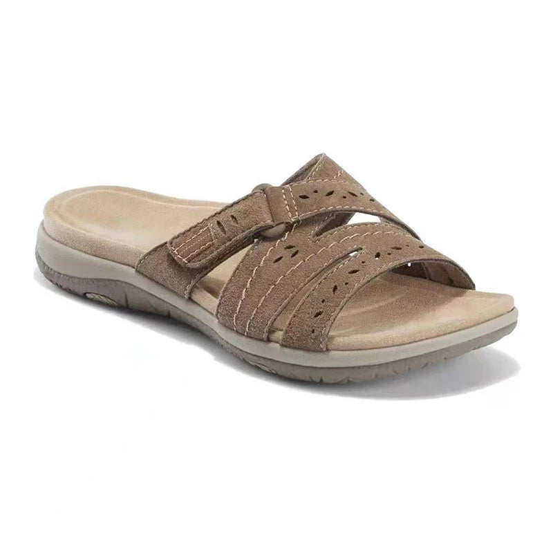 Comfortable Arch Support Velcro Sandals