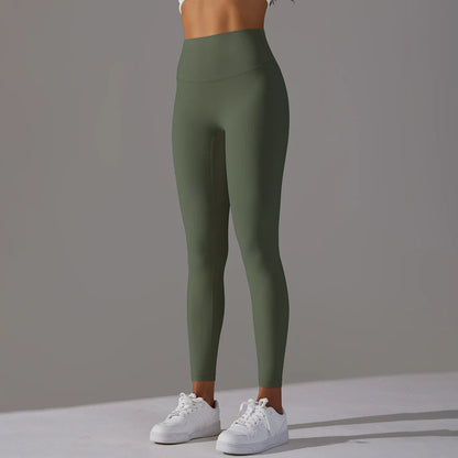 Ultra Soft Leggings - Moisture Wicking with Secret Pocket