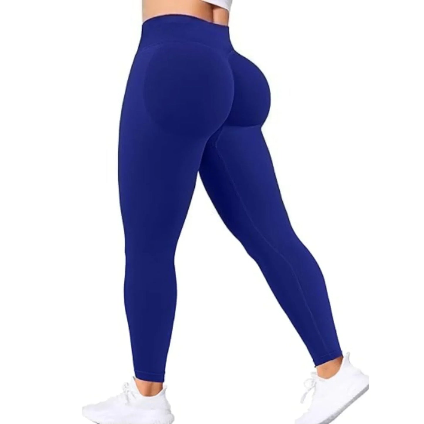 Women's Comfortable High-Waist Yoga Pants – Moisture Wicking Leggings
