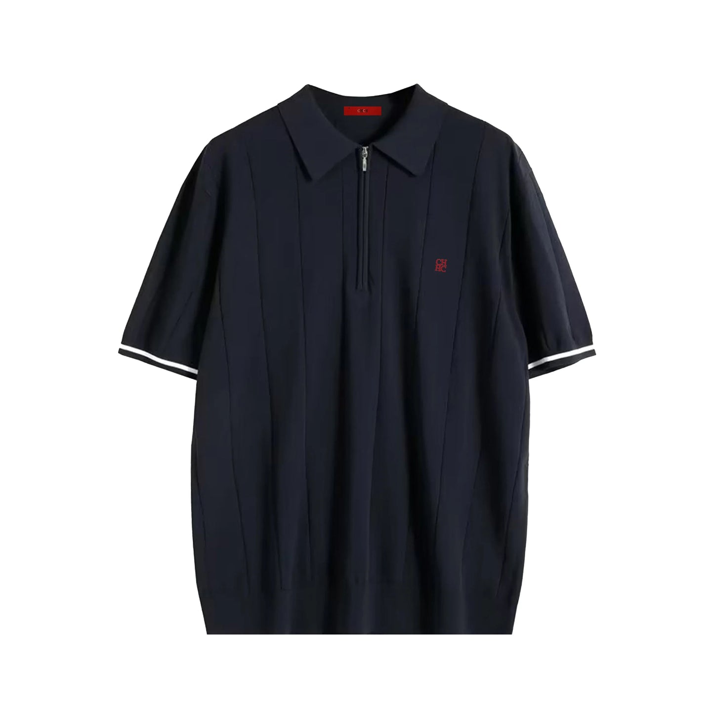 Lightweight Breathable Polo Shirt for Mens Summer Wear