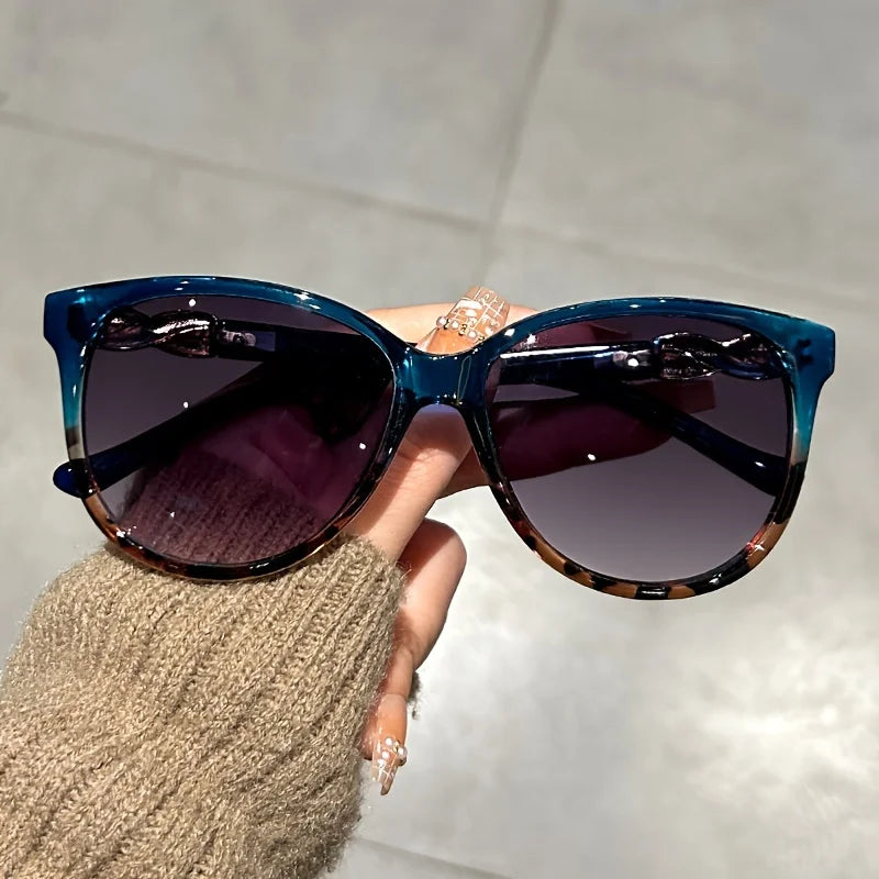 Vintage Women's Fashion Butterfly Shades - BritishElegance