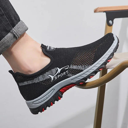 Velo Sport Sneakers – Lightweight Breathable Running Shoes