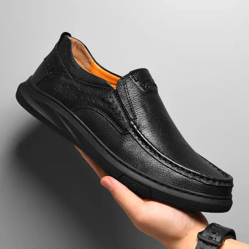 Abramo | Men’s Leather Shoes – Timeless Elegance & Everyday Comfort