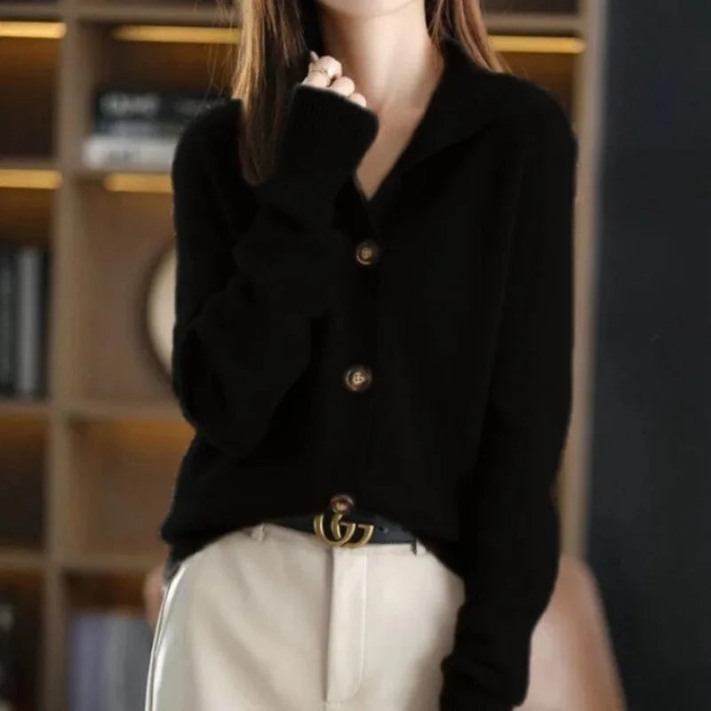 Soft Crew Neck Winter Sweater