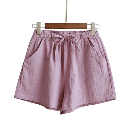 Comfortable Summer Shorts – Breathable Athletic Running Shorts for Women
