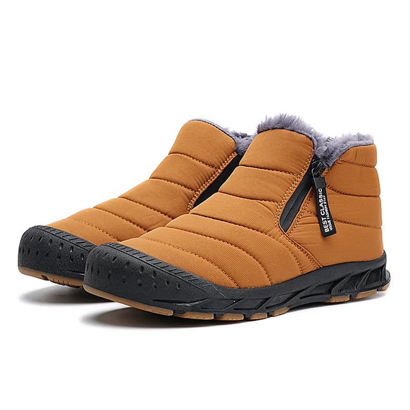 Mika – Waterproof Unisex Winter Boots