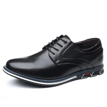 Classic Luxury Voyager Shoes - BritishElegance
