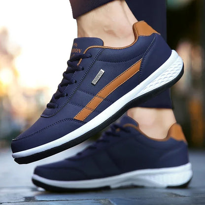 Comfortable Orthopedic Sneakers - BritishElegance