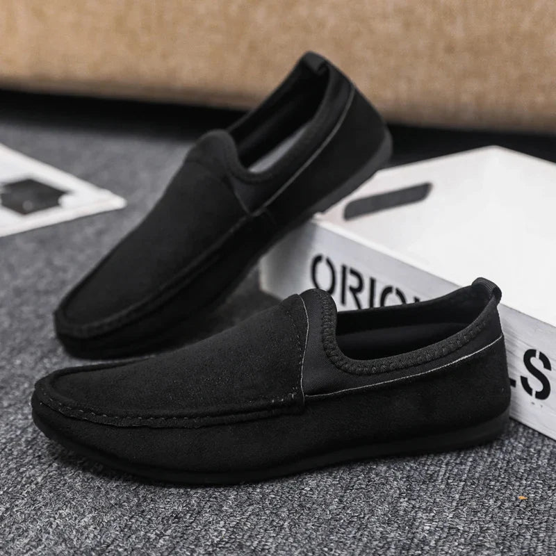 Cove Genuine Leather Shoes